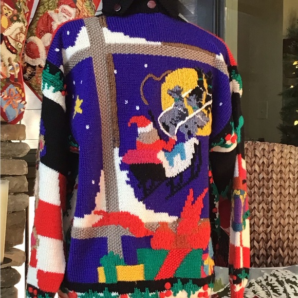 Classic Berek Sweater, - Picture 9 of 16